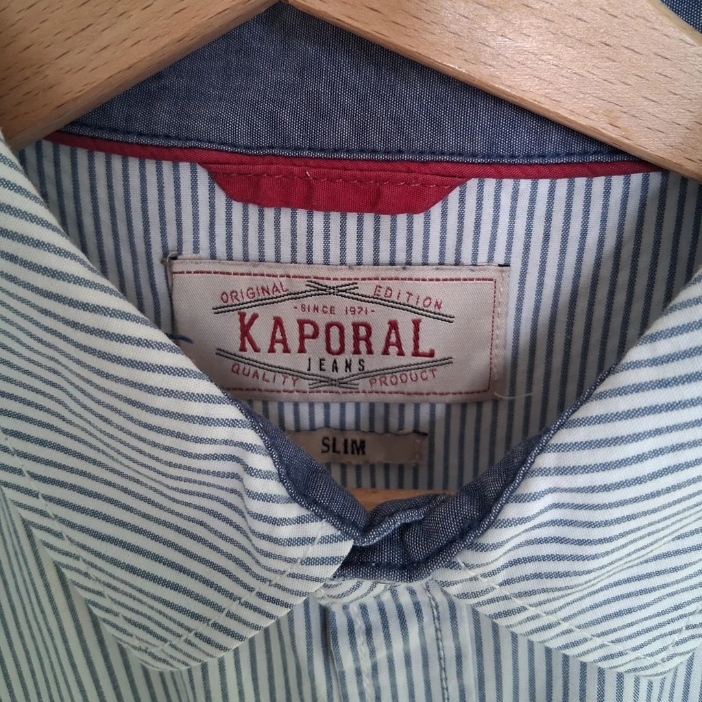 Camisa Kaporal - Slim - Talla M – photo 2